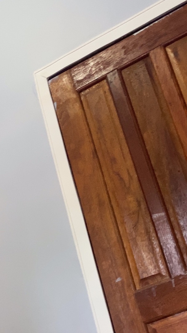 Rodapé Autocolante Flexível  - Boiserie Roda Meio Moldura Eva - 5cm 5 Metros