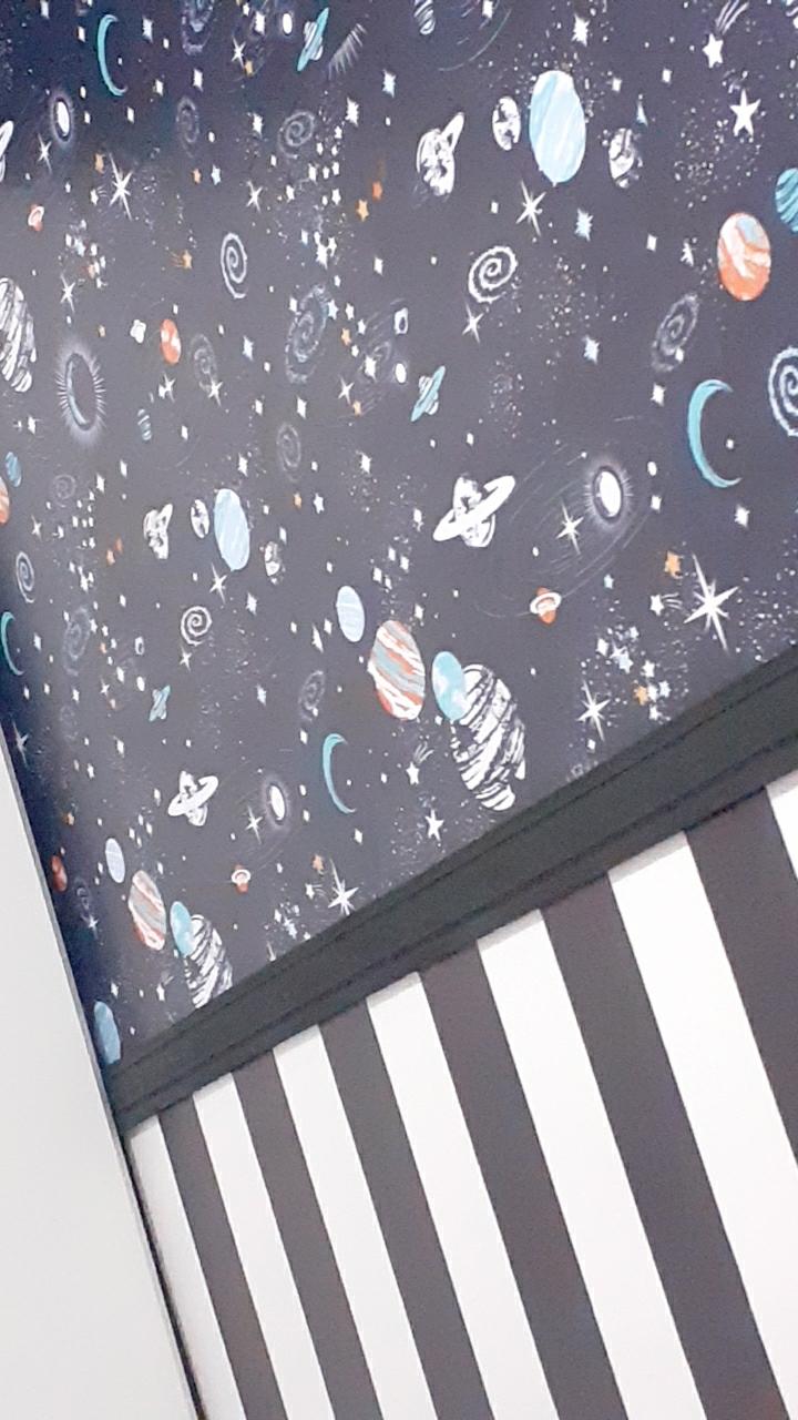 Rodapé Autocolante Flexível  - Boiserie Roda Meio Moldura Eva - 5cm 5 Metros