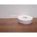 Rodapé Autocolante Flexível  - Boiserie Roda Meio Moldura Eva - 7cm 5 Metros