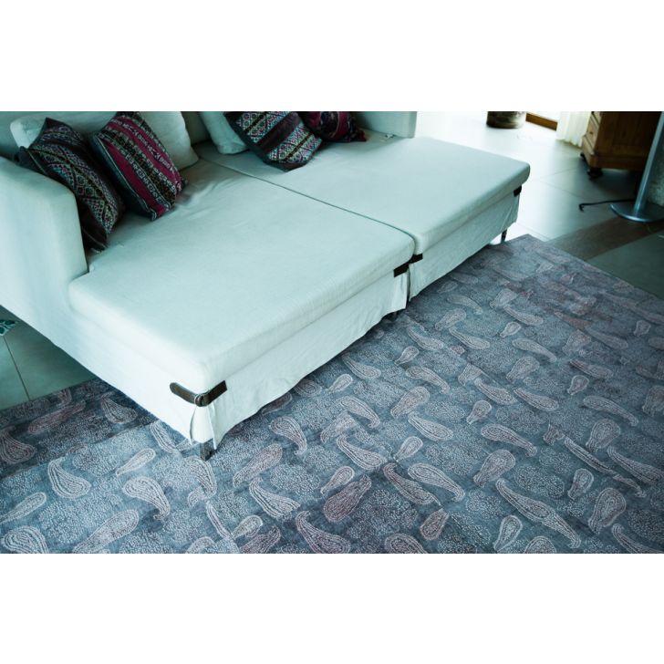 Tapete para quarto Paisley 100 x 140 cm