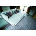 Tapete para quarto Paisley 50 x 100 cm
