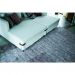 Tapete para quarto Paisley 50 x 100 cm