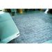 Tapete para sala Paisley 200 x 250 cm