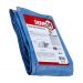 Lona de Polietileno Azul 4 x 4 - Nove 54