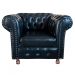 Conjunto Sofa Namoradeira Chesterfield Capitone Luis XV Courano Café / decoracao, sala tv estar, recepcao