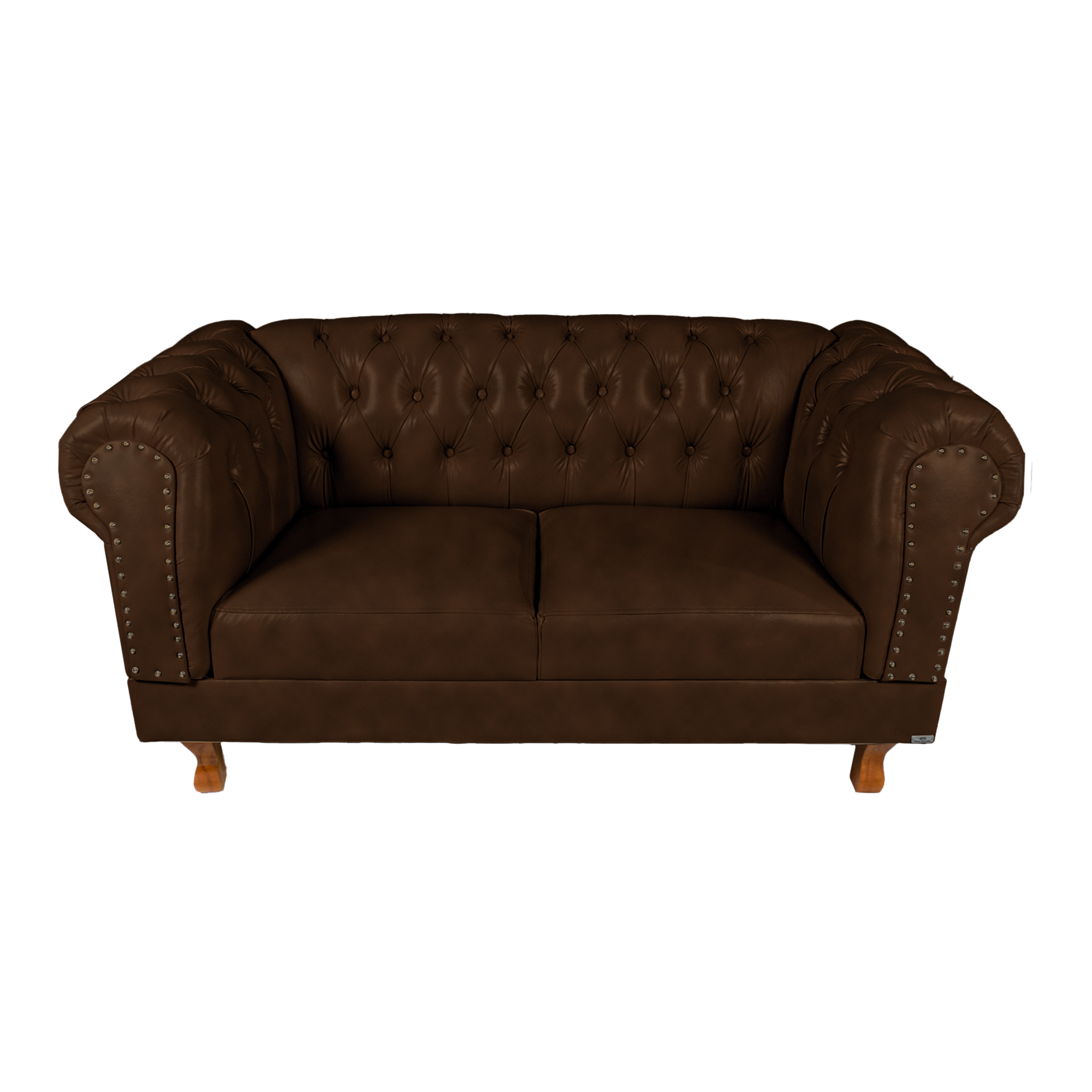 Namoradeira Chesterfield Capitonê Duque Corano Café / Decoração, Recepção, tv, moveis, barbearia