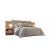 Cabeceira Box Casal Everest Plus Moveis Novo Horizonte Cumaru