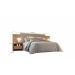 Cabeceira Box Casal Everest Plus Moveis Novo Horizonte Cumaru