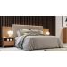 Cabeceira Box Casal Everest Plus Moveis Novo Horizonte Cumaru