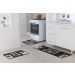 Kit Cozinha Madrid Pinguim Preto 3 Peças  - Oásis