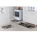 Kit Cozinha Madrid Pinguim Preto 3 Peças  - Oásis