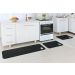Kit Cozinha Patch Pinguim Preto 3 Peças - Oásis