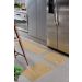Kit Cozinha Patch Galo palha 3 Peças - Oásis