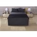 Kit Tapetes Quarto Classic Perola 3 Peças - Oásis