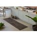 Passadeira Sala/Quarto grande 66X230 Classic Minério - Oásis