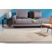 Tapete Classic Perola 1,00m X 1,50m  1 Peça - Oásis