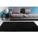 Tapete Classic Preto 2,00m X 3,00m  1 Peça - Oásis