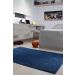 Tapete Para Sala e Quarto Classic Teen Jeans 2,00m X 3,00m 1 Peça - Oásis