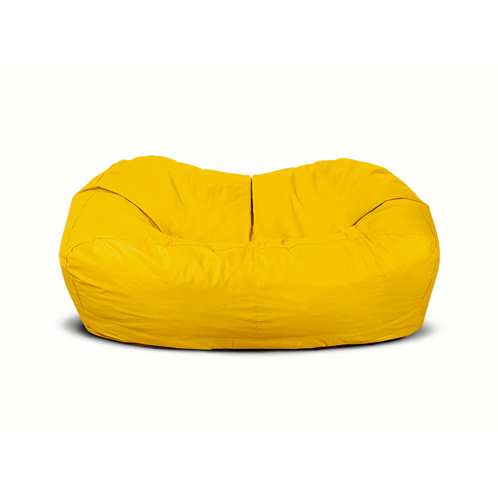 Puff Mega Amarelo