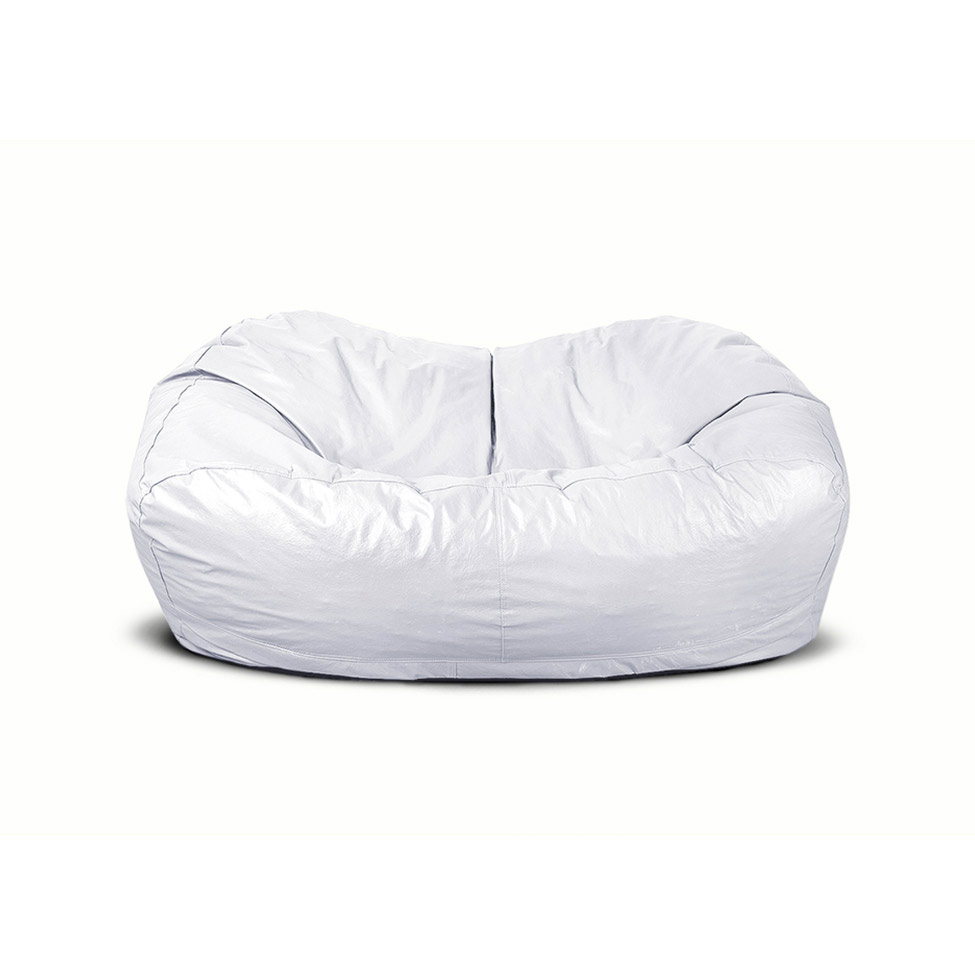 Puff Mega Branco