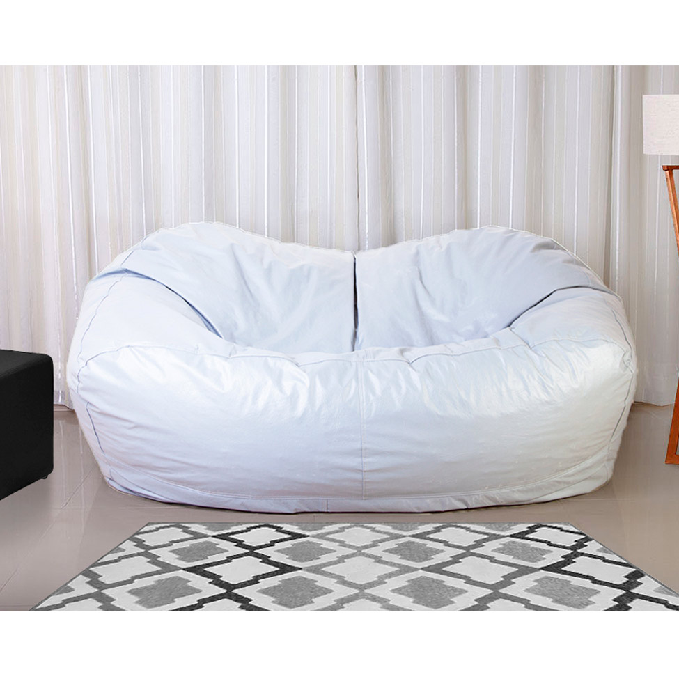 Puff Mega Branco