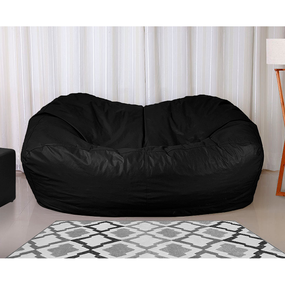 Puff Mega Preto