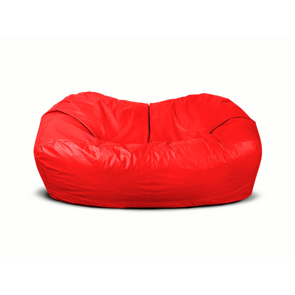 Puff Mega Vermelho