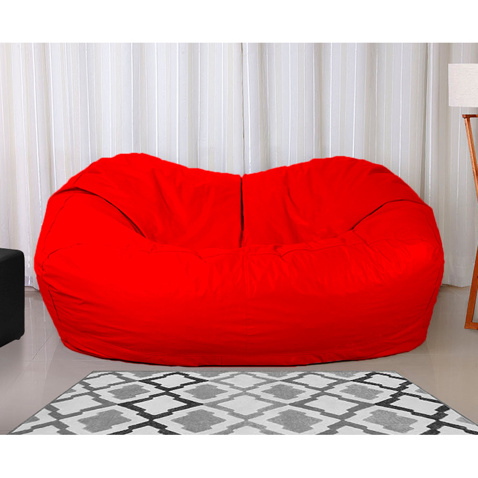 Puff Mega Vermelho