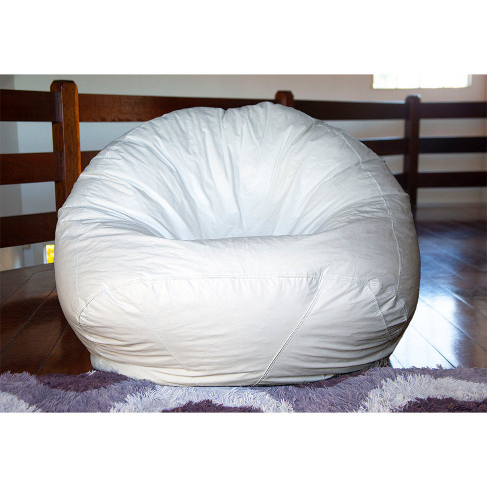 Puff Monster Branco