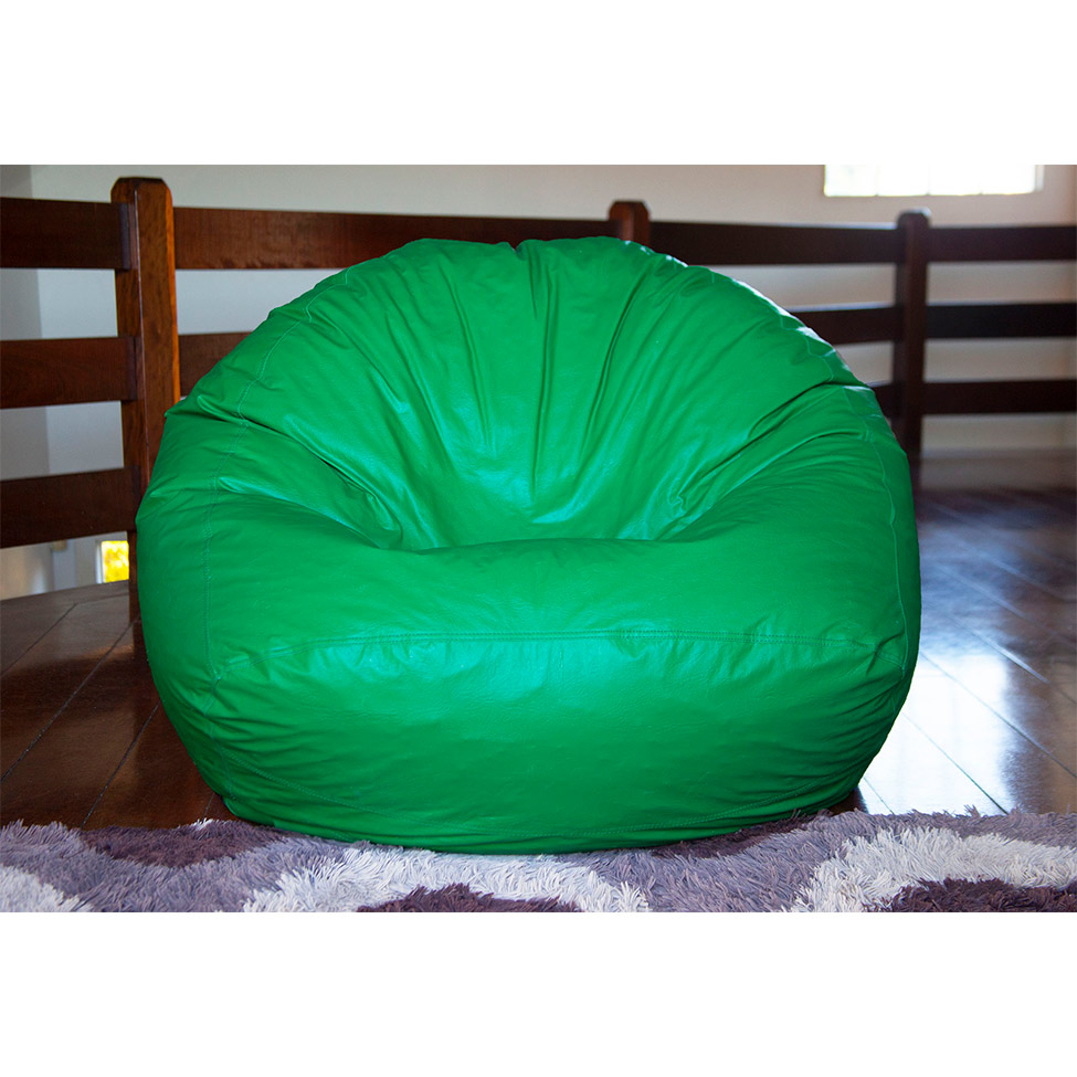 Puff Monster Verde