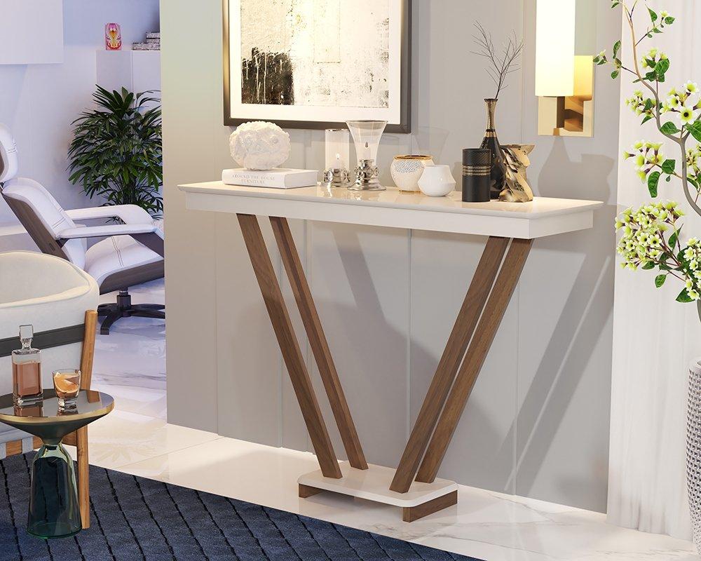 Aparador Supreme Invertido Decor Off White