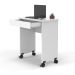 Mesa Escrivaninha Compact Not 0,70 Branco - Ofertamo