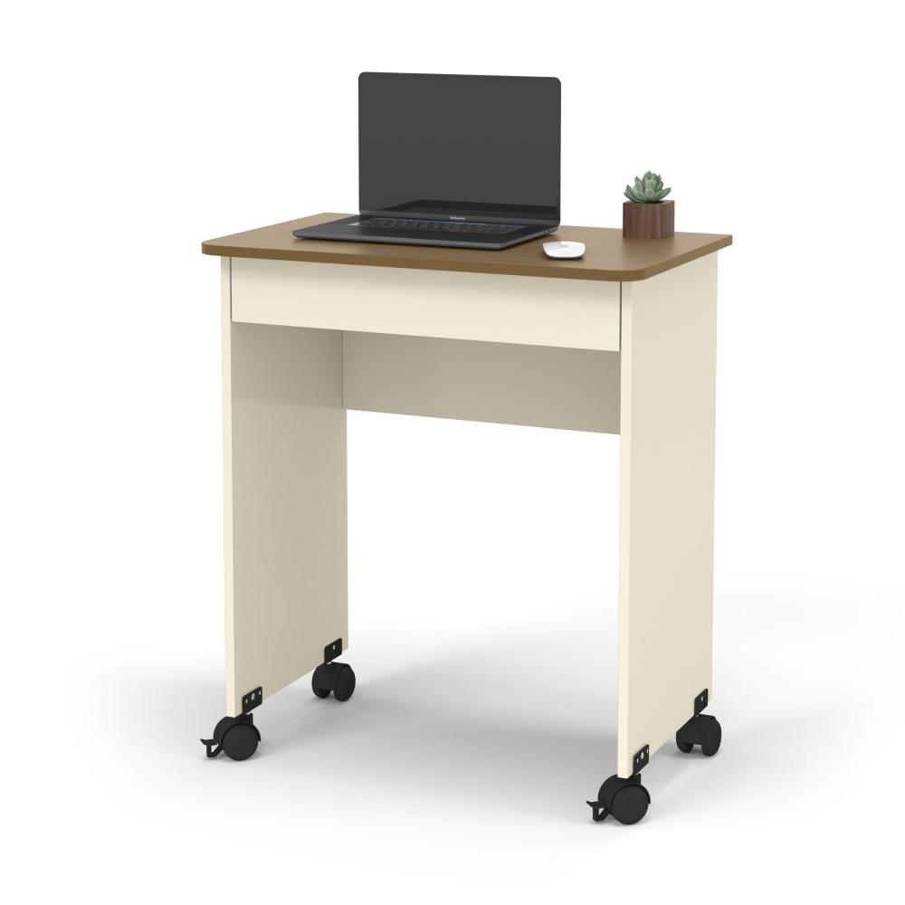 Mesa Escrivaninha Compact Not 0,70 Freijo - Ofertamo