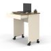 Mesa Escrivaninha Compact Not 0,70 Freijo - Ofertamo