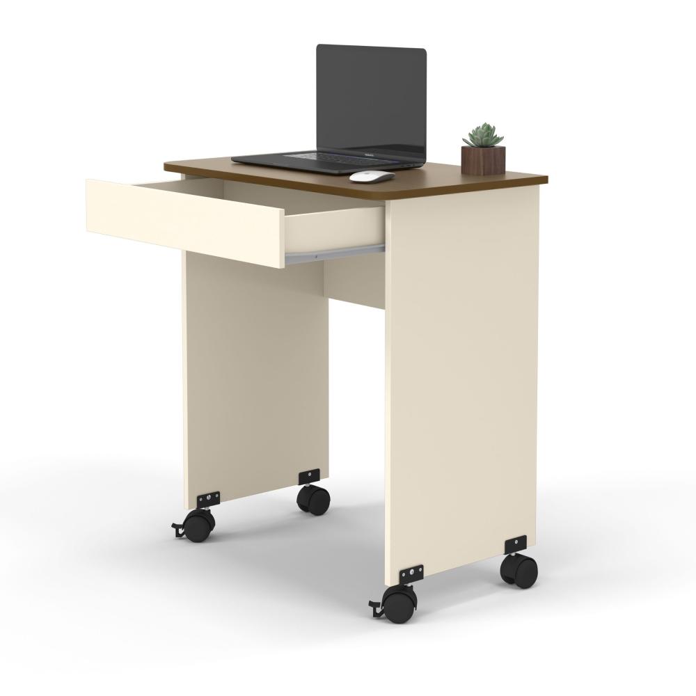 Mesa Escrivaninha Compact Not 0,70 Freijo - Ofertamo