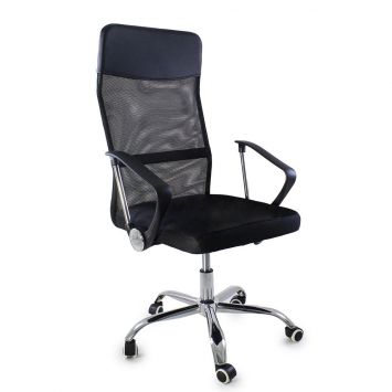 Cadeira de Escritorio Nagano Tela Mesh Ergonomica Giratoria é boa?