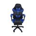 Cadeira Gamer Stillus Ergonômica Com Apoio para Os Pés - Azul