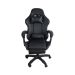 Cadeira Gamer Stillus Ergonômica Com Apoio para Os Pés - Preto