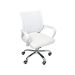 Cadeira de Escritório Begonia Tela Mesh Ergonômica Branco