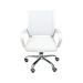 Cadeira de Escritório Begonia Tela Mesh Ergonômica Branco