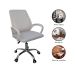 Cadeira de Escritório Esteirinha Tela Mesh Ergonômico Branco