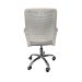 Cadeira de Escritório Esteirinha Tela Mesh Ergonômico Branco