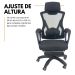 Kit 3 Cadeiras de Escritório Presidente Executiva Oficial Supreme Preto