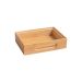 Caixa Decorativa Oikos 15,1cm Natural