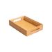 Caixa Decorativa Oikos 22cm II Natural