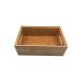 Caixa Decorativa Oikos 22cm Natural