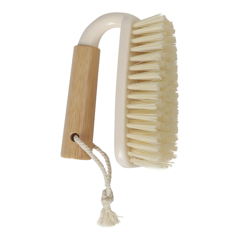 Escova de Limpeza Oikos Off White