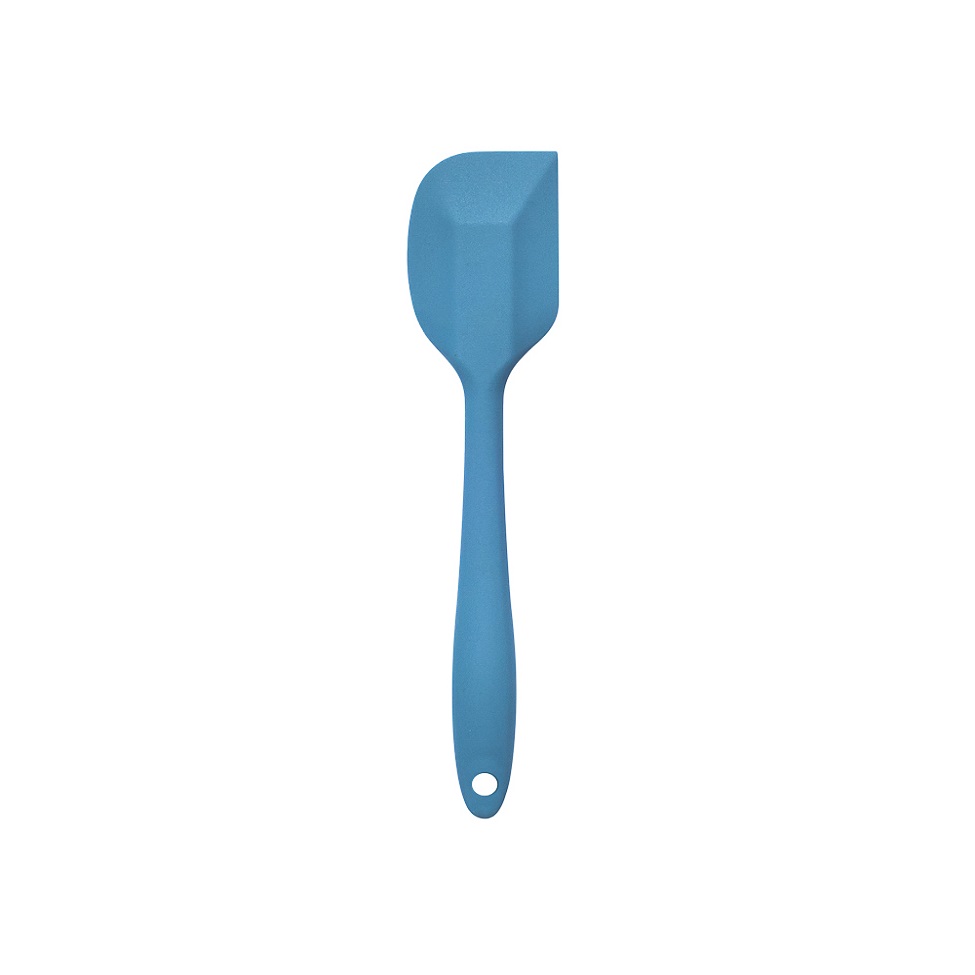 Espátula Pão Duro Pequena Oikos Azul