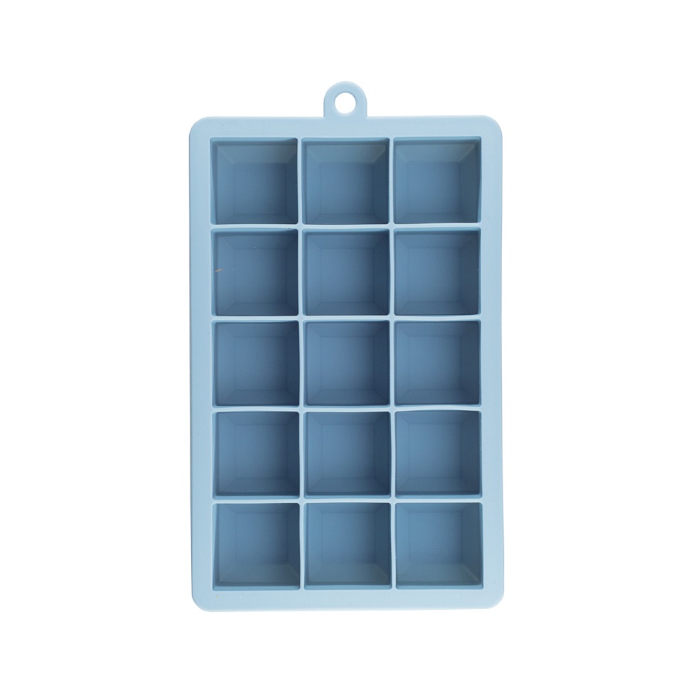 Forma de Silicone Oikos Azul