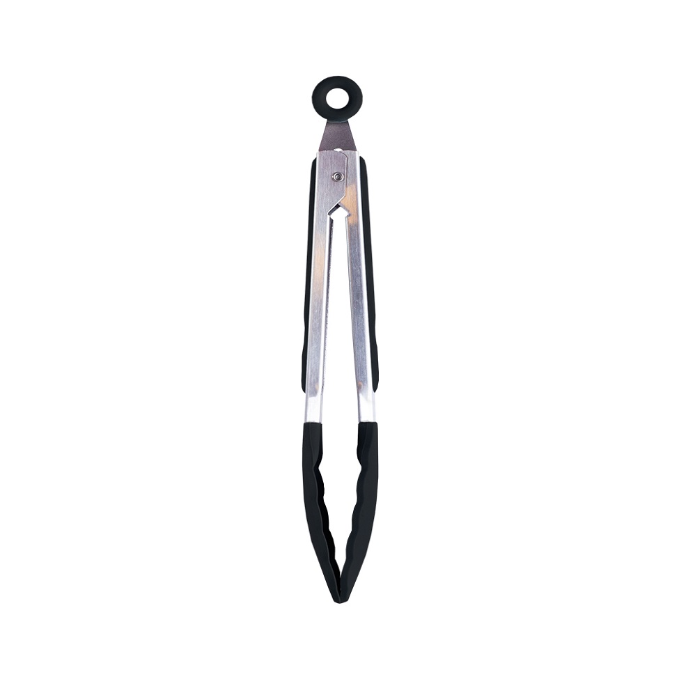Pegador com Trava Oikos 22cm Preto